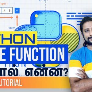 Image result for Python Functions Tutorial in Tamil