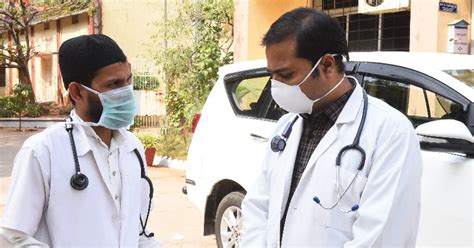 What Insanity Is This? Kin Of Coronavirus Patient In Hyderabad Beats Up ...