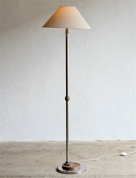 Art Deco Floor Lamp, 1930s | #288046