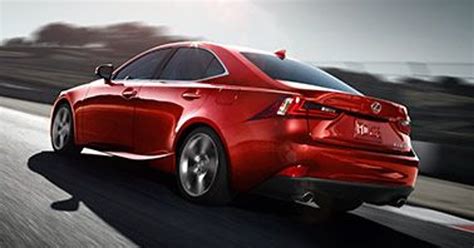 Car review: Lexus IS200t sports sedan