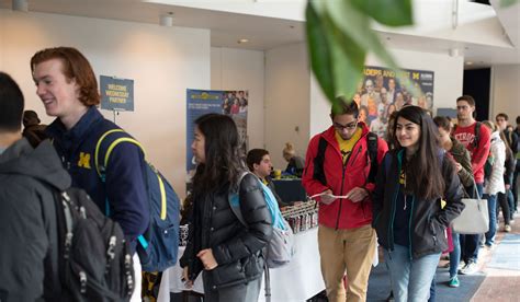 Student Programs - Alumni Association of the University of Michigan