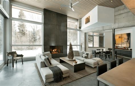 Современный стиль в интерьере дома | Блог L.DesignStudio