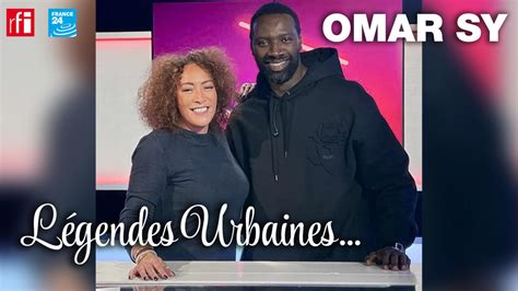 Omar Sy, un parcours hors du commun - Légendes urbaines - France 24