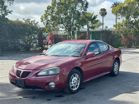 2004 Pontiac Grand Prix