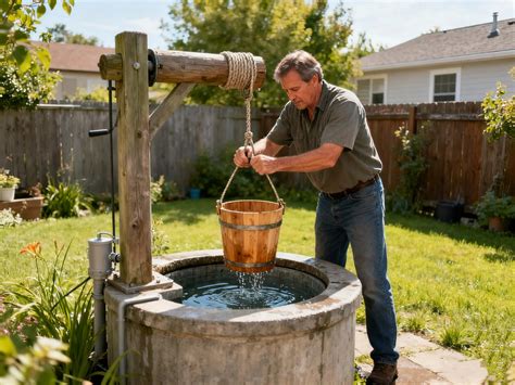 Where Does Well Water Come from? Key Facts & How Wells Work – Frizzlife