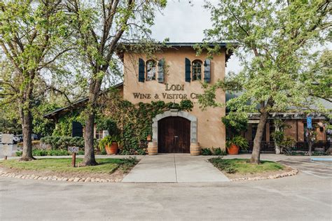 The Best Lodi Wineries to Visit Right Now | Wine Enthusiast