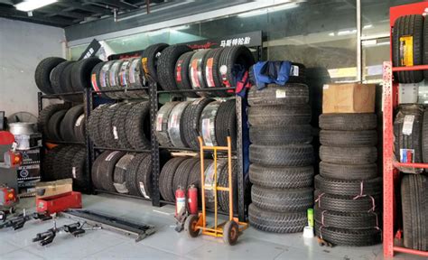 轮胎店，需要一个好门头 - 市场渠道 - 轮胎商业网