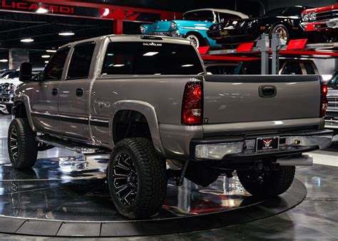 2006 Chevy Silverado