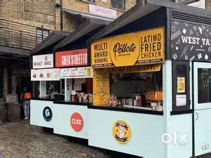 SHAWARMA & CHAT FOOD STALL AT PREMIUM CAFETARIA WITH FINE DINING - For ...