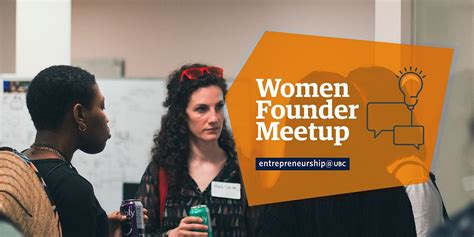 November Women Founder Meetup at UBC Robson Square, UBC Robson Square ...