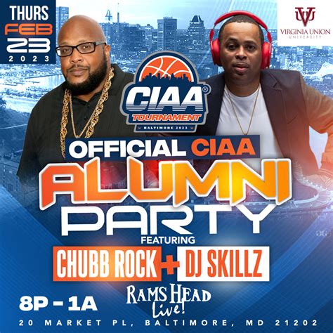 2023 CIAA Tournament | Virginia Union University