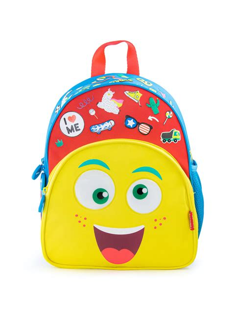 Get Smash Kids School Bag - Mad Eye at ₹ 1499 | LBB Shop