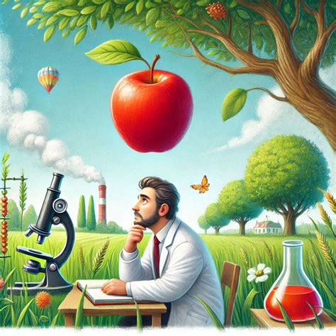 Did You Know… Newton Didn’t Discover Gravity | by Ha Le Sa | Did You Know…Short Fun Facts | Medium