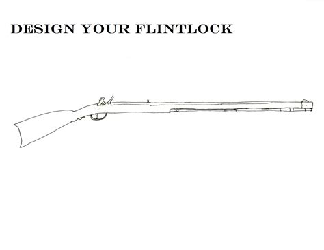 Design Your Flintlock (U.S. National Park Service)