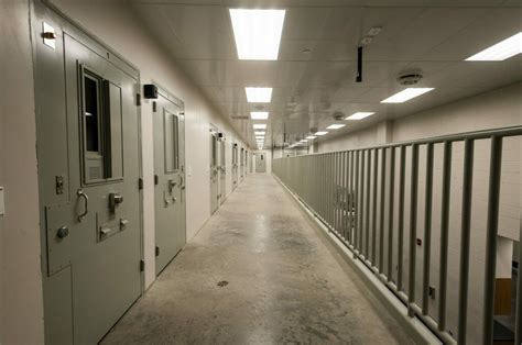 Burleigh Morton County Detention Center - Comstock Construction Inc.