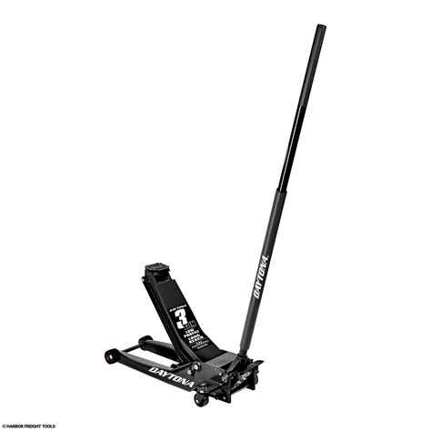 Harbor Freight Floor Jack Daytona at Ronnie Anderson blog