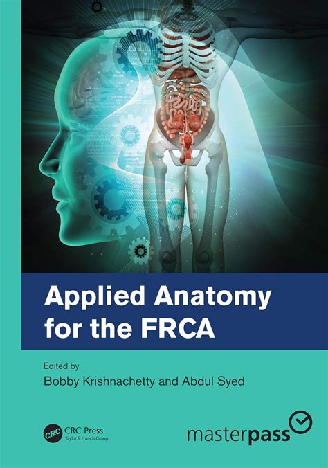 Buy Applied Anatomy for the FRCA Book Online at Low Prices in India ...