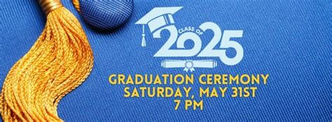 Graduation Ceremony - Class of 2025, Hilton Head Island High School, 31 ...