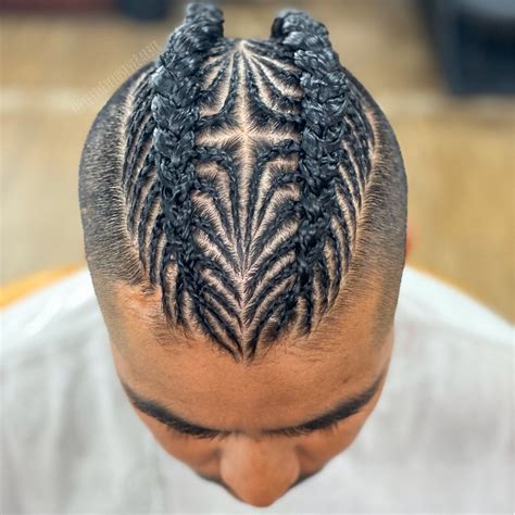 Fish Bone Hairstyle Male | dev.onallcylinders.com