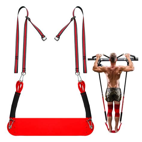 SYNTECSO Pull Up Assitance Bands, Pull-up Assit Bands Elastic Pull Up ...