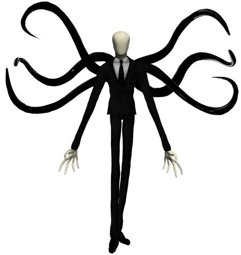 Slender Man PNG Transparent Images | PNG All