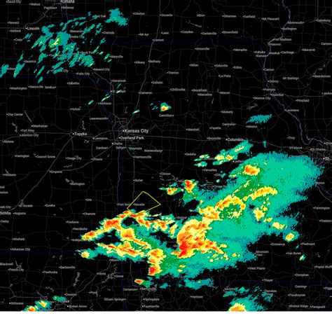 Interactive Hail Maps - Hail Map for El Dorado Springs, MO