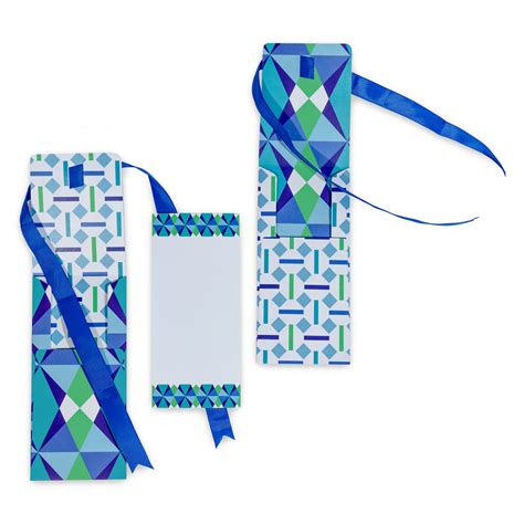 Alcazar Ribbon Envelopes with Notecards – Paperfields