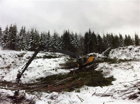 Northwest Transmission Line - BC Hydro | Timber Baron | Forestry ...