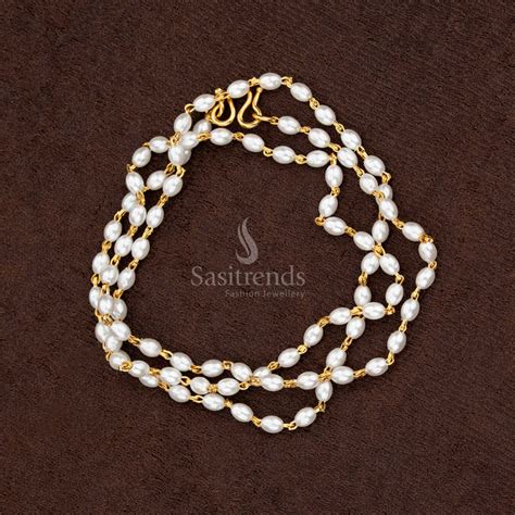 One Gram Micro Gold Plated Guaranteed Chains – Page 3 – Sasitrends
