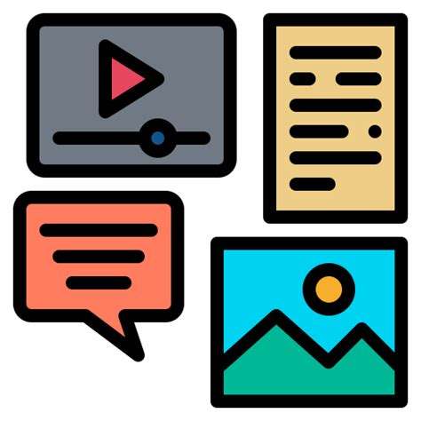 Digital Content Strategy Icon 的图像结果