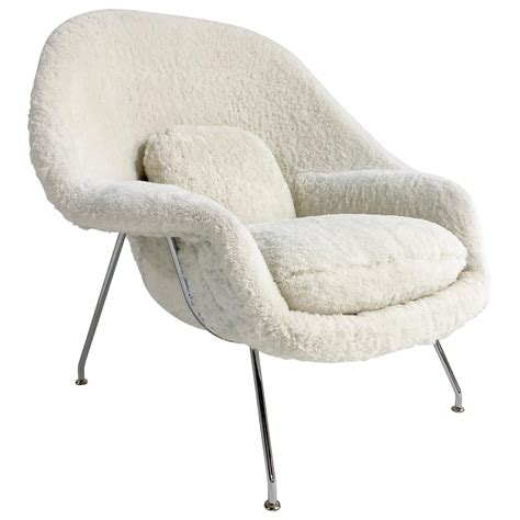 Eero Saarinen Womb Chair at 1stDibs