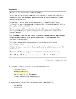 Apel Test Sample Questions And Answers - Fill Online, Printable ...