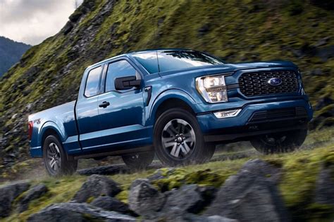 2022 Ford F-150 Images