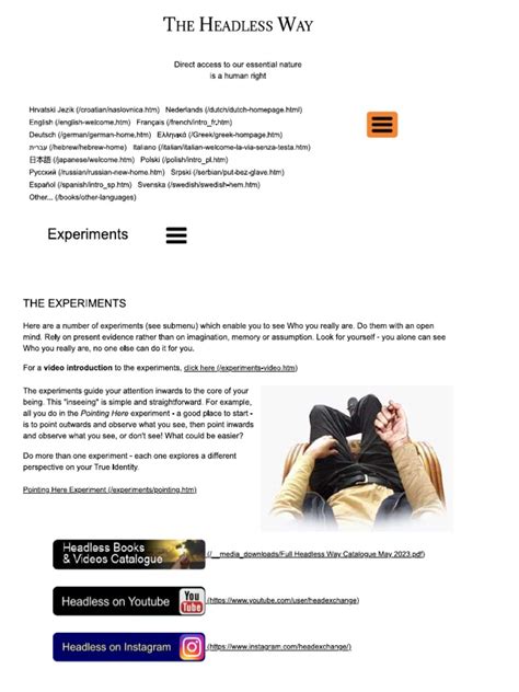 Image result for Alien Experiments Headless