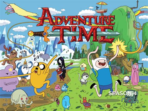 Punto Di Accensione Di Adventure Time