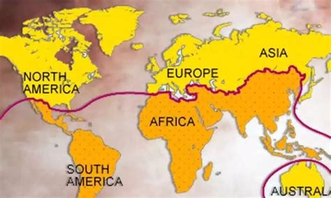 Global South Map 的图像结果