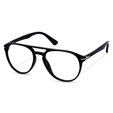 Buy Roshfort Money Heist Professor Eyeglass ARC Glass Blue Light ...