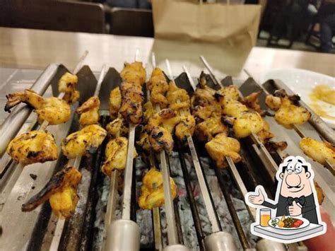 Menu at Barbeque Nation - Lulu Mall, Amar Shaheed Path, Lucknow