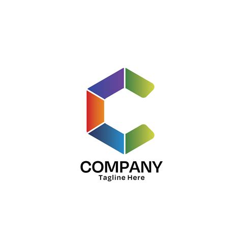 Letter C Logo Designs 36412226 Vector Art at Vecteezy