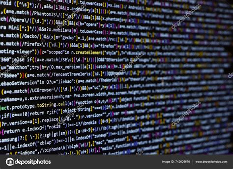 Software Coding Screen 的图像结果