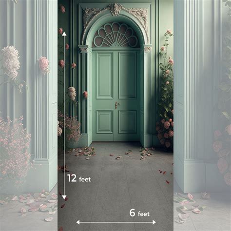 Magical Portal - Maternity Backdrops – Madras Prop Store