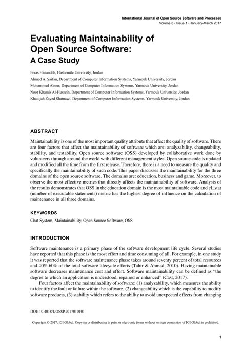 Image result for Case Study of Open Source Software