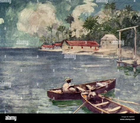 St anns bay jamaica hi-res stock photography and images - Alamy