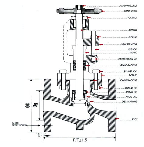 Globe Valve
