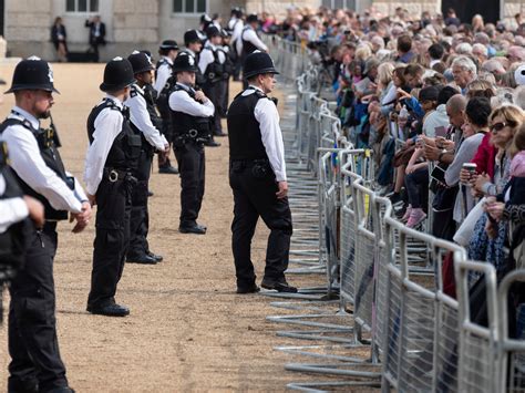 Queen’s funeral: Inside the biggest policing operation…