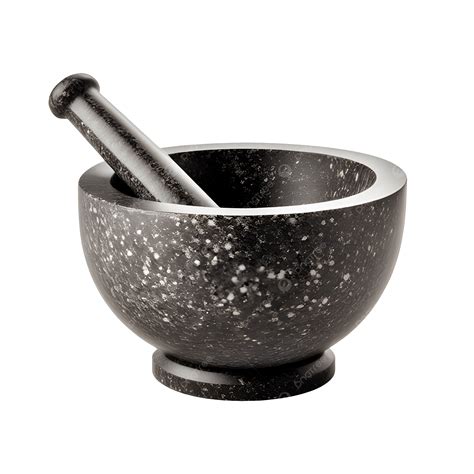 Granite Mortar And Pestle, Mortar, Pestle, Granite PNG Transparent ...
