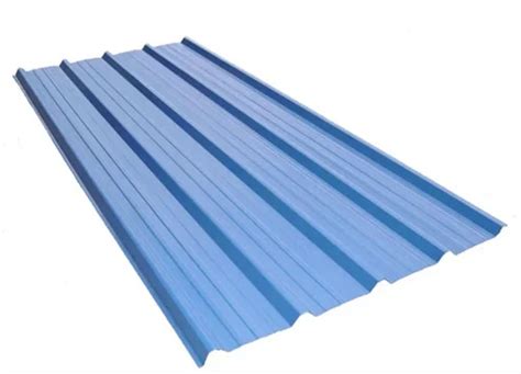 Colour Coated Roofing Sheet - Gi Colour Coated Roofing Sheet ...