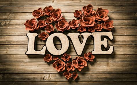 The Name Love In 3D Free Stock Photo - Public Domain Pictures