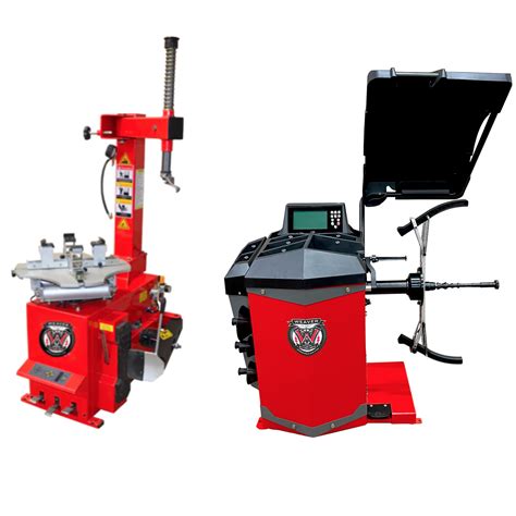 How To Use A Motorcycle Tyre Changer Machine | Reviewmotors.co