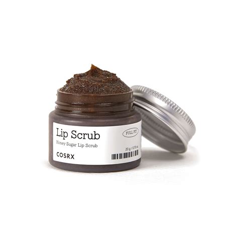 Cosrx Full Fit Honey Sugar Lip Scrub – Limese India